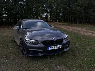 BMW 430 Gran Coupé