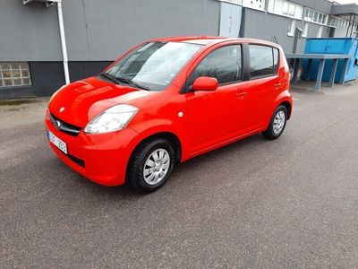 begagnad Subaru Justy 1.0 DVVT.s+v.däck.514kr skatt.0,44l/mil.drag.