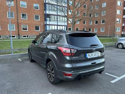 begagnad Ford Kuga 1.5 EcoBoost AWD SelectShift Euro 6