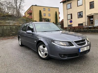 begagnad Saab 9-5 Aero SportCombi 2.3 Turbo Aero Euro 4