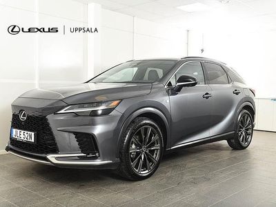 Begagnad Lexus RX450h+ 2025 Grå