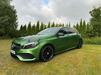 Mercedes A180