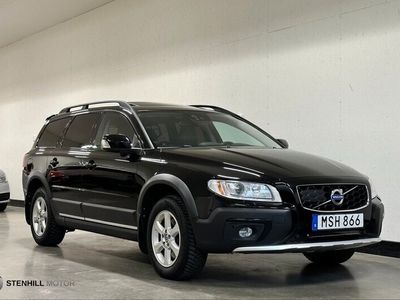 begagnad Volvo XC70 D4 AWD Classic Dynamic Ed Polestar 220hk Taklucka