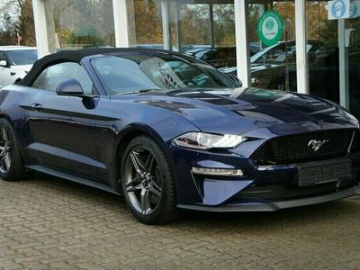 begagnad Ford Mustang GT Cab