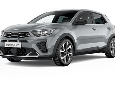 begagnad Kia Stonic GT Line 2024, SUV