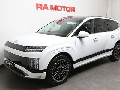 Begagnad Hyundai Ioniq 9 319 kW (435 HK) 2025 Vit SUV