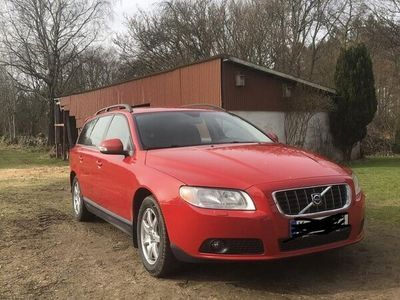 begagnad Volvo V70 D5 Kinetic Euro 4