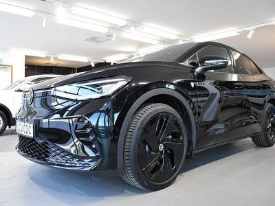 Svart Begagnad 2023 VW ID.5 GTX SUV | 499 800 kr