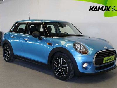 begagnad Mini ONE 5-door Manual, 102hp, 2016 2016, Halvkombi