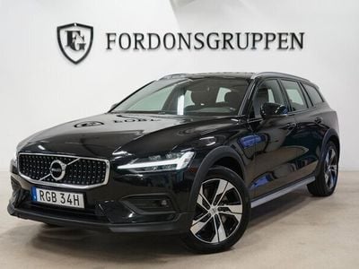 Volvo V60 CC