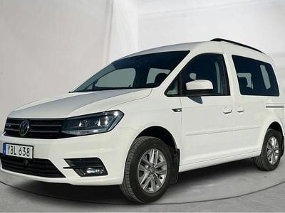 VW Caddy