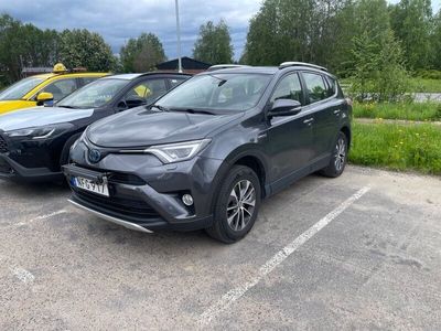 Toyota RAV4 Hybrid