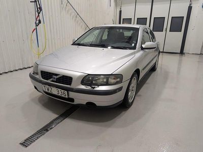 Begagnad 2002 Volvo S60 Sedan | 30 000 kr (Dyr)