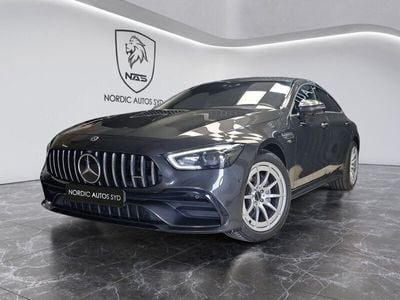 Mercedes AMG GT 43