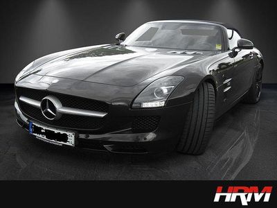 Begagnad Mercedes SLS AMG AMG 2013 Cab
