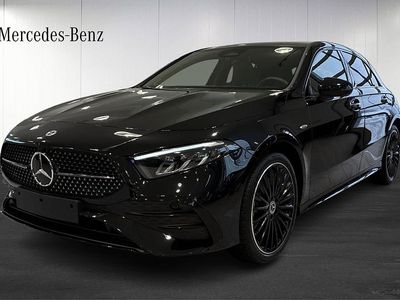 Ny 2026 Mercedes A250 Advanced Halvkombi | 475 000 kr