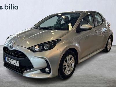 Toyota Yaris Hybrid