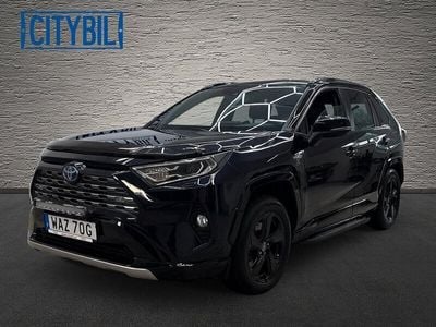 Toyota RAV4 Hybrid