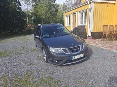 Saab 9-3X