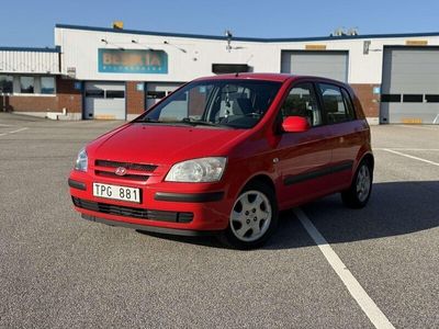 Hyundai Getz