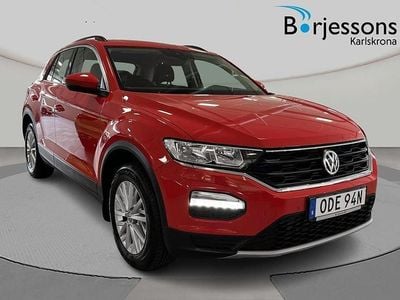 VW T-Roc