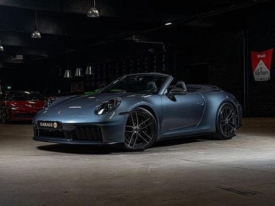 Ny 2025 Porsche 911 Cab | 2 229 990 kr