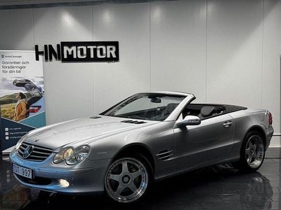 Mercedes SL500