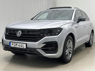VW Touareg