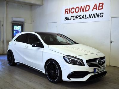 Mercedes A45 AMG