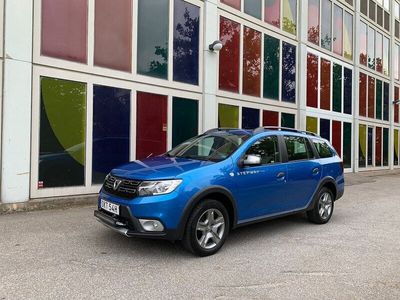 begagnad Dacia Logan MCV Stepway 0.9 TCe Easy-Automat - R Euro 6 90hk