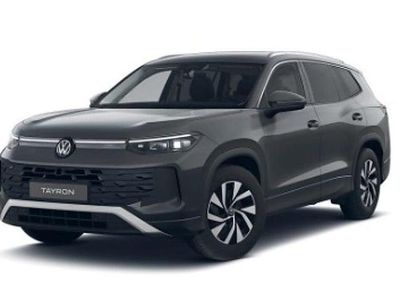 Grå Ny 2025 VW Tayron Edition SUV | 499 900 kr (Bra pris)
