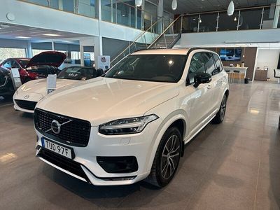 begagnad Volvo XC90 B5 AWD Geartronic Inscription, R-Design 7-sits