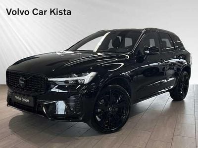 Svart Begagnad 2024 Volvo XC60 Ultra SUV | 669 000 kr
