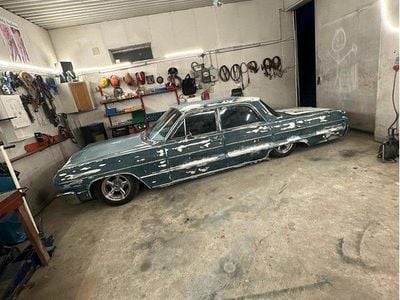 Begagnad 1964 Chevrolet Bel Air Sedan | 180 000 kr