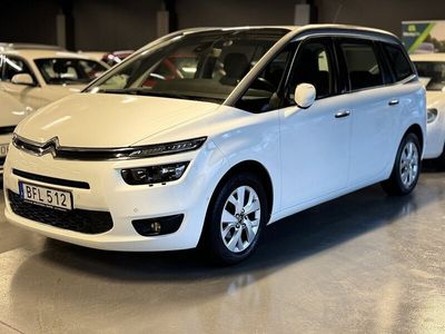 Citroën Grand C4 Picasso