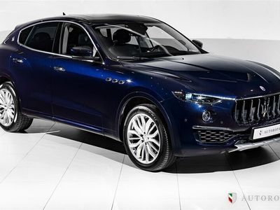 begagnad Maserati Levante Q4 GranLusso