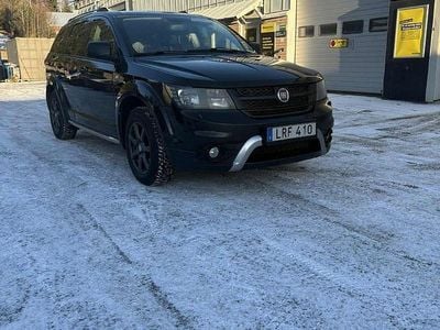 Begagnad 2015 Fiat Freemont SUV | 93 000 kr (Bra pris)