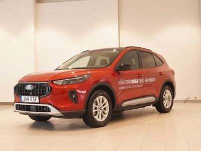Röd/orange Begagnad 2024 Ford Kuga Business Edition SUV | 442 800 kr