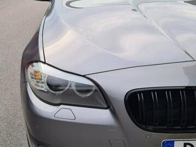 begagnad BMW 523 i Sedan Steptronic Euro 5