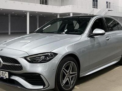 Mercedes C300e
