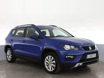 begagnad Seat Ateca TDI 115Hk DSG Dragkrok