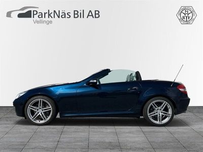 begagnad Mercedes SLK350 272HK AIRSCARF NAVI