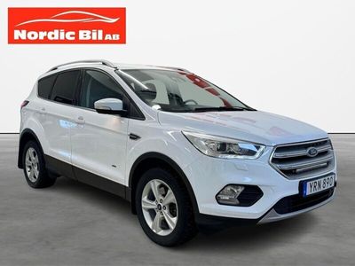 begagnad Ford Kuga 2.0 TDCi AWD Powershift 150hk Drag