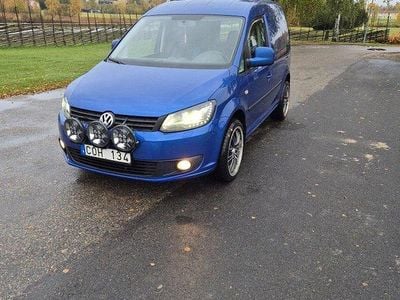 VW Caddy