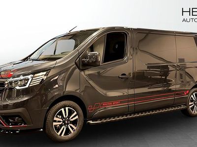 Ny 2025 Renault Trafic Minibuss | 492 800 kr