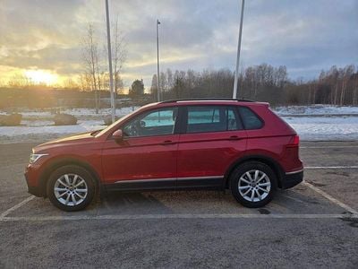 Begagnad VW Tiguan 150 HK (110 kW) 2021 SUV