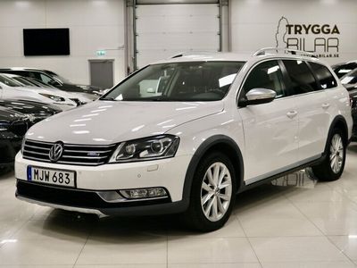 VW Passat Alltrack