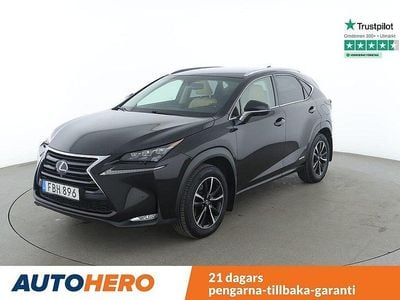 Lexus NX300h