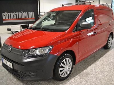 VW Caddy Maxi