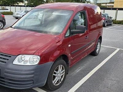 VW Caddy